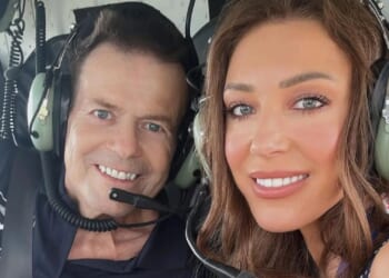 Lorna Luxe reveals heartbreaking notes left by late husband John