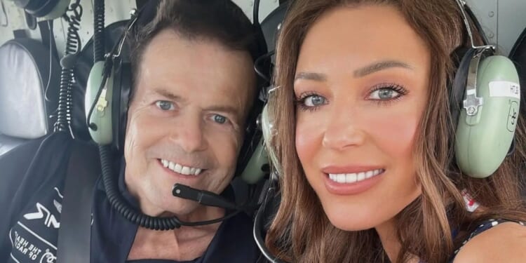 Lorna Luxe reveals heartbreaking notes left by late husband John