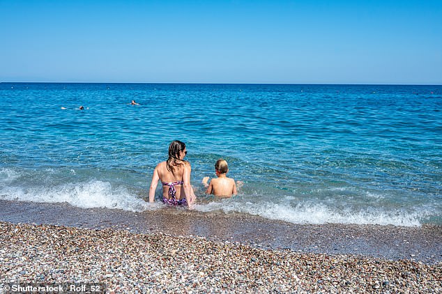 Instead of heading further afield, many are choosing to travel to Europe amid the ongoing war