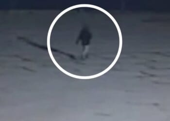 Chilling last sighting of Brazilian woman, 30, who jumped over fence and vanished in UK seaside town 4 WEEKS ago