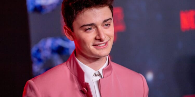 Stranger Things star Noah Schnapp goes Instagram official with new boyfriend three years after coming out