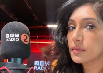 Scott Mills' 'work wife' Tina Daheley will return to Radio 2 without him as she reveals exact date she'll be back on air