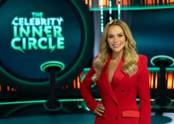 Amanda Holden lands 2nd series of Celebrity Inner Circle as star promises viewers 'a mini skirt and heels' for new show