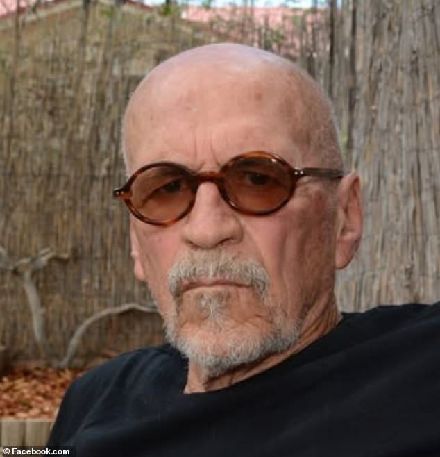 Anthony Chavez (pictured) was an employee at the Los Alamos National Laboratory until 2017. He disappeared without a trace in May 2025