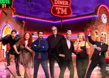Taskmaster lands SIX more series on C4 as hit show signs up 'Oscar winner' for next season