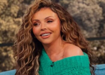 Campaign victory for Jesy Nelson after NHS reveals it WILL roll out SMA1 screenings for newborns