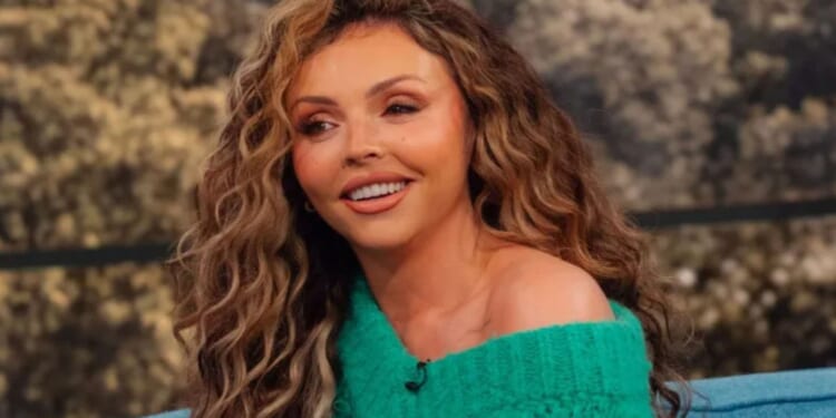 Campaign victory for Jesy Nelson after NHS reveals it WILL roll out SMA1 screenings for newborns