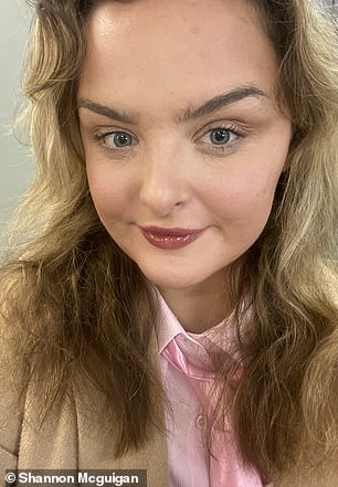 Pictured: Me wearing MCoBeauty Grip Primer Base