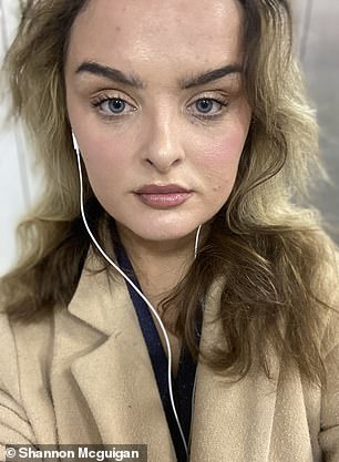 Pictured: Me wearing the Soap & Glory Glow & Dew It Primer