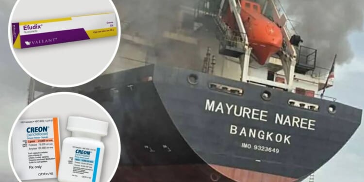 Now vital cancer drugs at risk of running out 'in days' as bosses panic over 'serious risk' to UK medicines supply