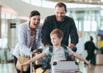 Top 10 days out and travel tips for your spring break