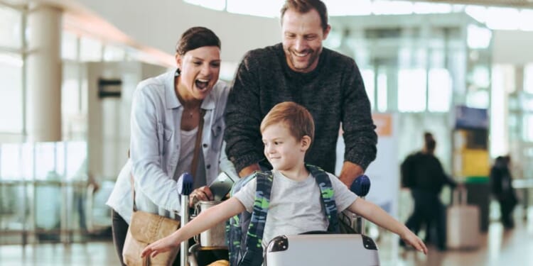 Top 10 days out and travel tips for your spring break