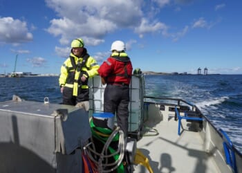 Famous flagship sunk by Nelson 225yrs ago is FOUND in nick of time before megaproject threatens to destroy watery grave