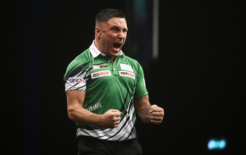 BetMGM Premier League Darts - Dublin
