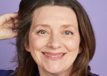 My hair was SO thin I could see my scalp & feared I'd go bald but £5 gadget made my locks fuller & it only takes 5 mins