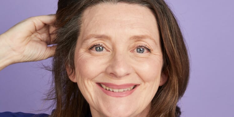 My hair was SO thin I could see my scalp & feared I'd go bald but £5 gadget made my locks fuller & it only takes 5 mins