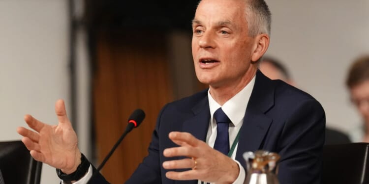 Outgoing BBC boss says it became 'very clear' that Scott Mills had to be sacked after 'new information' emerged