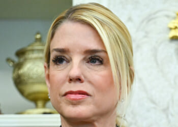 Trump fires Pam Bondi as attorney general after Epstein files backlash in second high-profile cabinet ousting in weeks