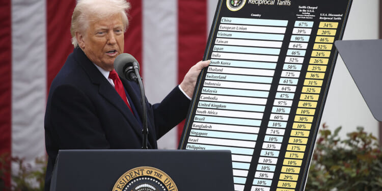 From liberation to limbo: A year after ‘Liberation Day’ tariffs, what difference have they made?