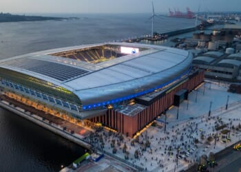 Premier League giants plan mass overhaul of stadium including 15,000 venue for music festivals and statues of two icons