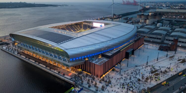 Premier League giants plan mass overhaul of stadium including 15,000 venue for music festivals and statues of two icons