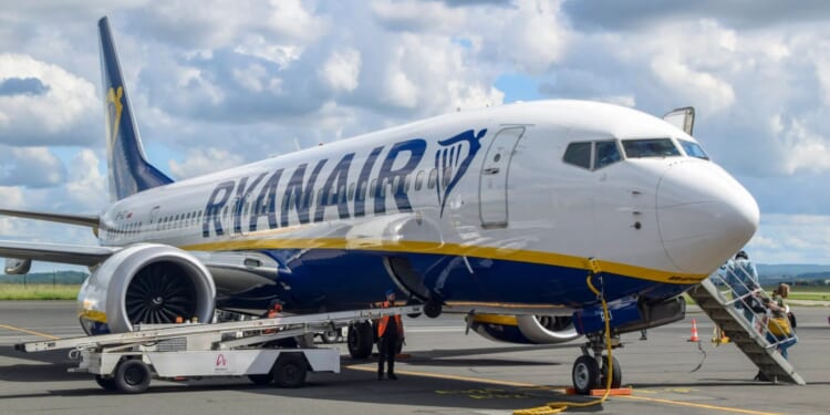 Hundreds of flights face cancellation & holidaymakers could get STUCK abroad amid Iran war chaos Ryanair boss reveals