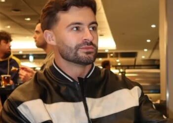 Moment Ciaran Davies suspected something was going on between Samie Elishi and Tyrique Hyde BEFORE their break up