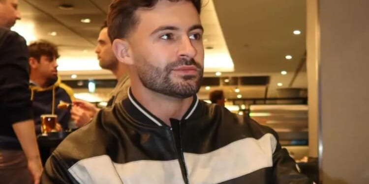 Moment Ciaran Davies suspected something was going on between Samie Elishi and Tyrique Hyde BEFORE their break up