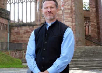 Rev Pat Allerton on why Easter is a time of hope no matter what is happening in the world