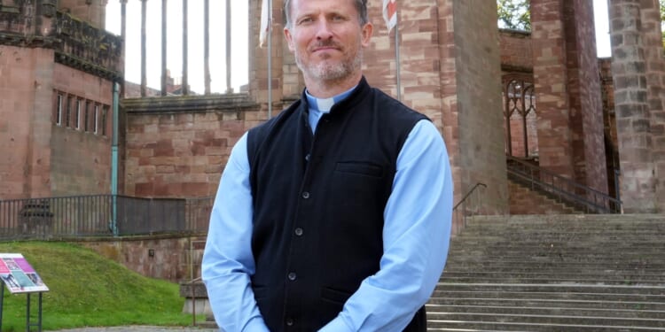 Rev Pat Allerton on why Easter is a time of hope no matter what is happening in the world