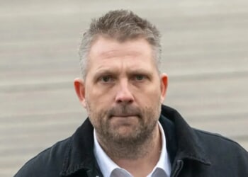 Michelin-star chef who ran over British trainee twice causing him to lose BOTH his legs avoids jail