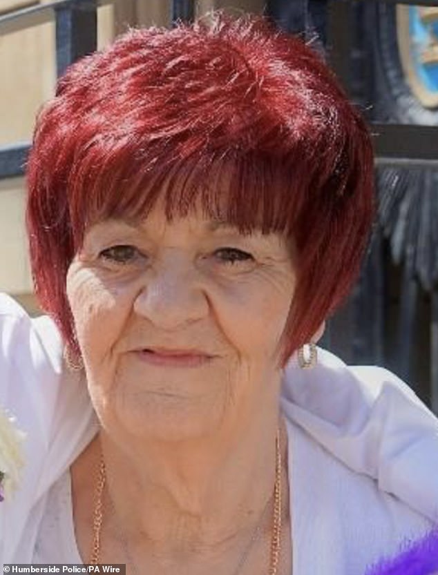 Shirley Welburn was cremated at the funeral home but her husband, Peter, was given someone else's ashes. He said he was so angry he 'felt like killing' Bush