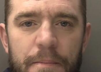 Cops release image of man, 36, after 'rape' at UK train station in late evening attack