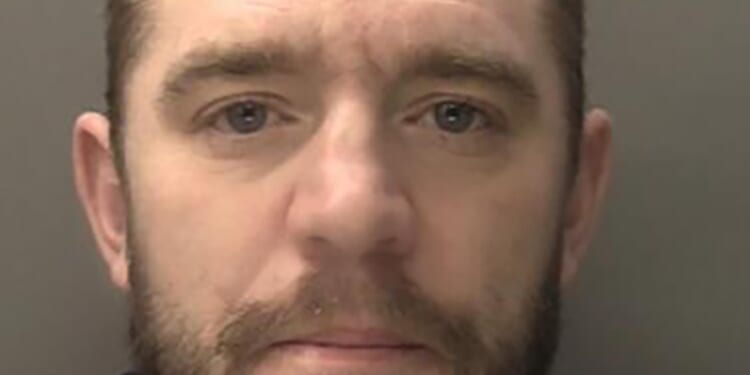 Cops release image of man, 36, after 'rape' at UK train station in late evening attack