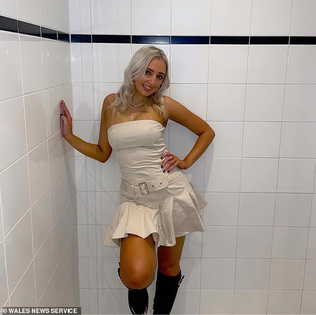 In a tribute at the time of her death, Ms Worrell's family said she 'was a much-loved daughter, sister, granddaughter, niece and cousin'