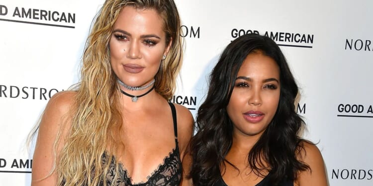 Dragons' Den star Emma Grede takes cryptic swipe at Khloe Kardashian amid their 'feud'