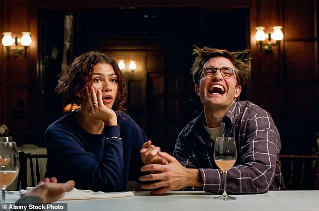 The Drama, written and directed by Kristoffer Borgli, premiered on March 17 in Los Angeles and is set to hit theaters nationwide on April 3