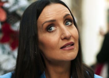 Good Ship Murder’s Ross Adams reveals all on Catherine Tyldesley’s final scenes after she quits show