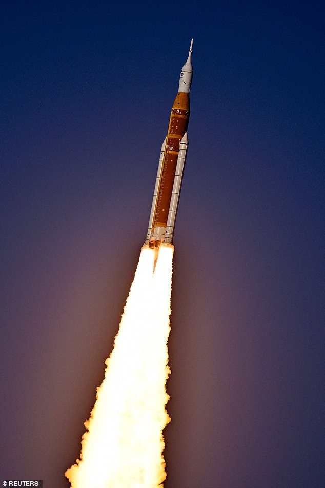 Artemis II will travel approximately 250,000 miles from Earth, the farthest any human has ever gone in history