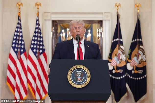 At heart, Trump surely knows he needs to end the war, not inflame it ¿ but at the same time he cannot agree to Iran¿s terms without being seen as a loser