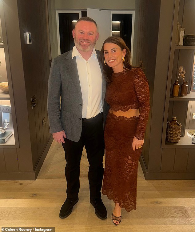 The WAG reportedly has hundreds of bottles of champagne on ice for the bank holiday weekend marking her milestone day