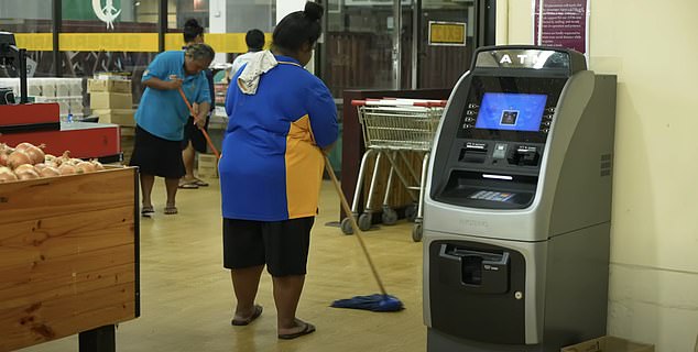 Nauru has the highest rate of type 2 diabetes in the world, affecting some 40 per cent of its residents