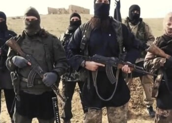 ISIS issue chilling Easter threat calling for terrorists to 'set fire' to churches and synagogues across Europe & US