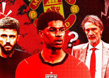 Man Utd must SNUB Marcus Rashford return from Barcelona