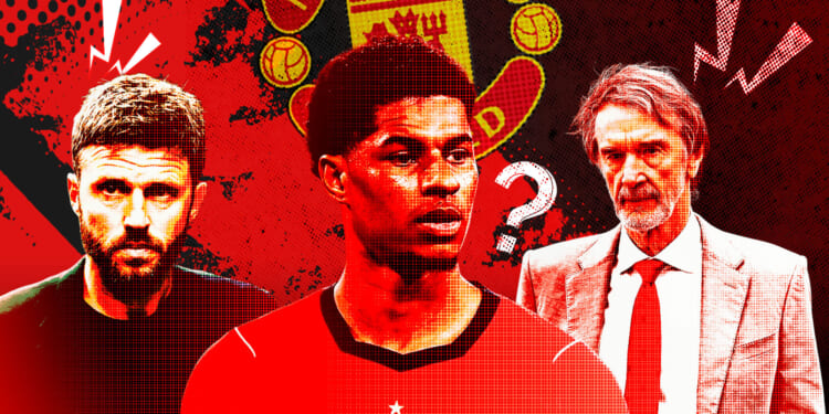 Man Utd must SNUB Marcus Rashford return from Barcelona