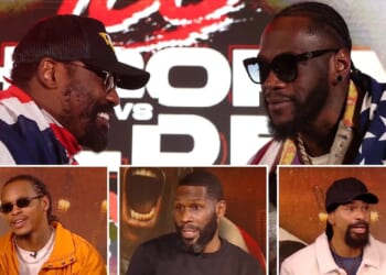 SunSport's star-studded No Glove Lost panel predict how Derek Chisora's 50th and final fight vs Deontay Wilder will end