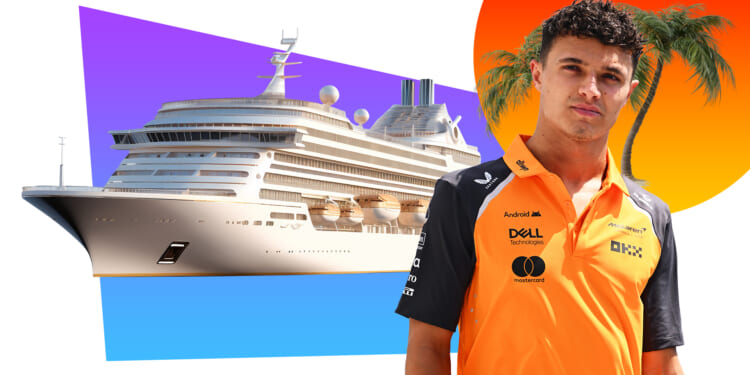 £320 discount on luxury 7-night Mediterranean cruise package for Monaco Grand Prix with F1 tickets, flights and hotel