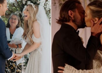 The celeb marriages that are a SHAM & the reason why many A-listers don't legally tie the knot despite lavish ceremonies