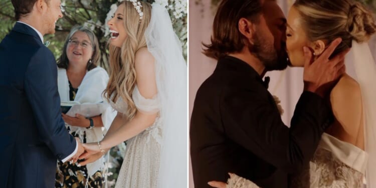 The celeb marriages that are a SHAM & the reason why many A-listers don't legally tie the knot despite lavish ceremonies