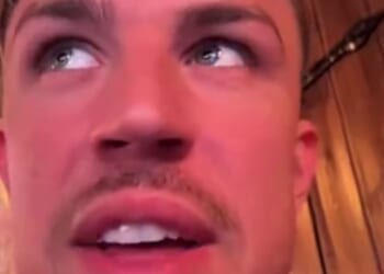 Love Island's Messy Mitch reveals secret Scott and Whitney video chat as he calls out 'shady' behaviour amid feud